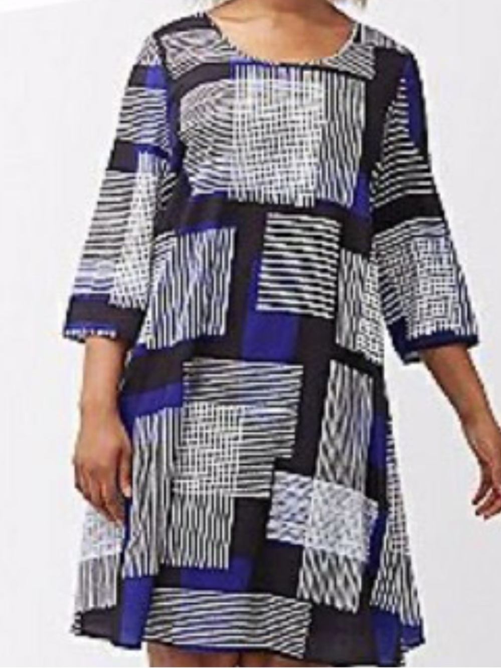 Lane Bryant Shift Dress